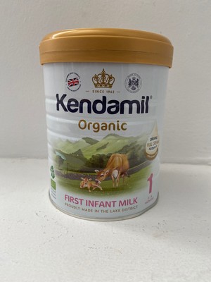 kendamil milk organic
