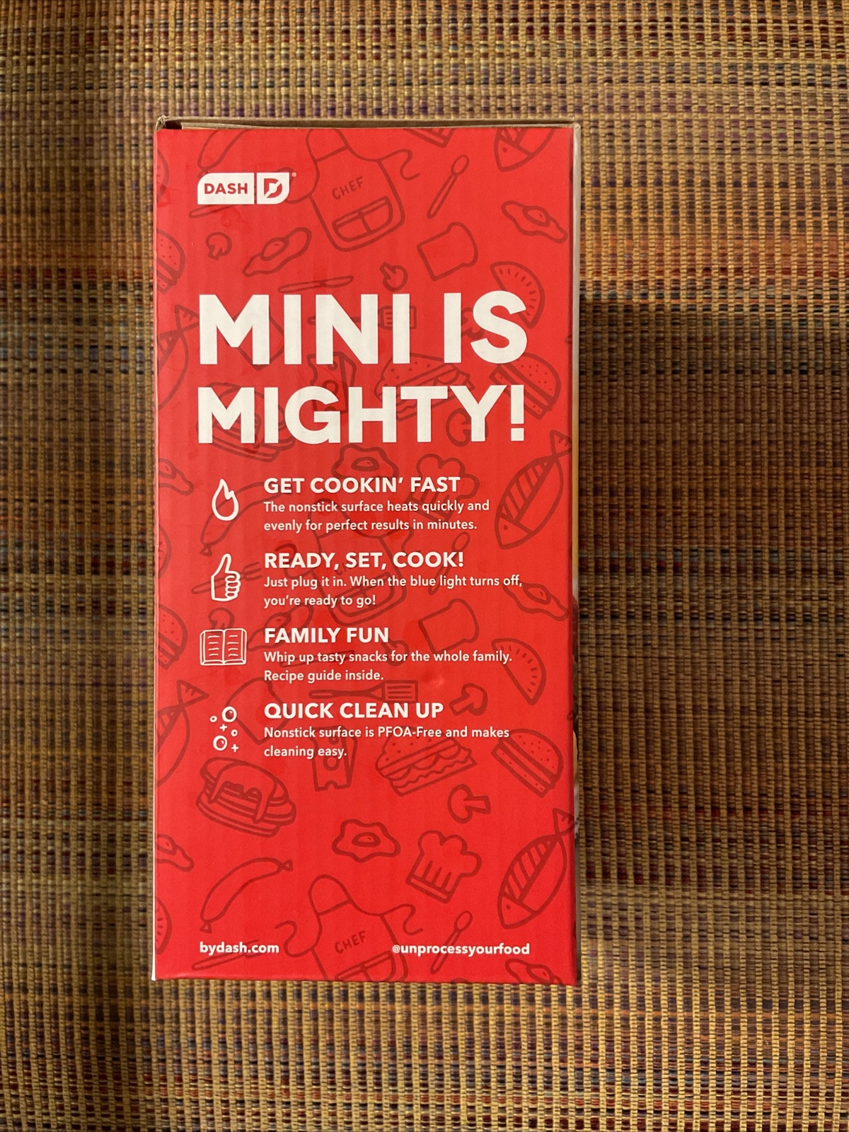 dash mini waffle maker eBay