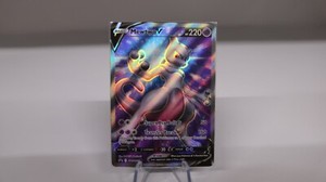 2022 Pokemon SWSH Promo Mewtwo V SWSH229 MINT