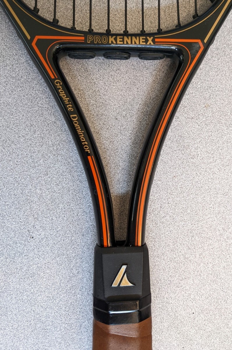 PRO KENNEX GRAPHITE DOMINATOR - Midsize 4-3/8