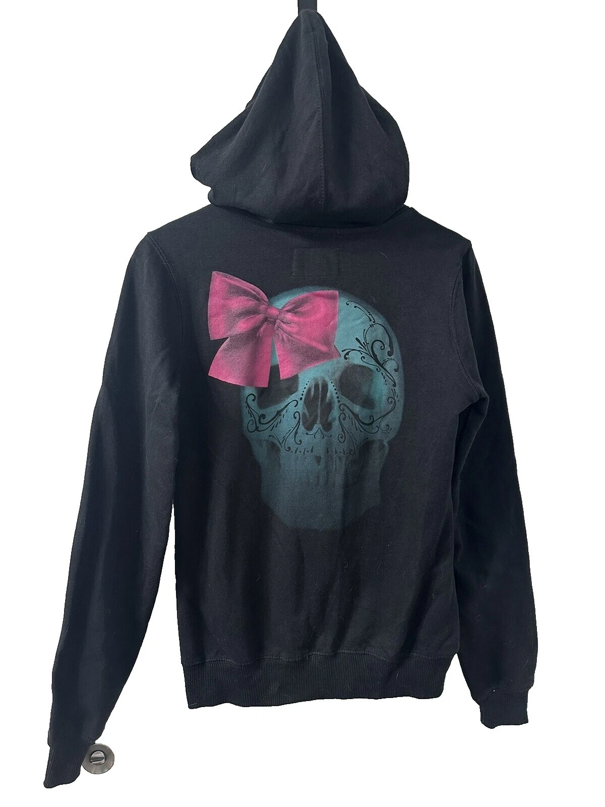 Metal Mulisha sudaderas de mezcla de algodón para mujeres