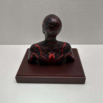 Marvel Earth X VENOM Resin Bust 141/1200 by Alex Ross NO BOX | eBay