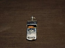 VINTAGE BSA BOY SCOUTS OF AMERICA MADE IN USA METAL WHISTLE