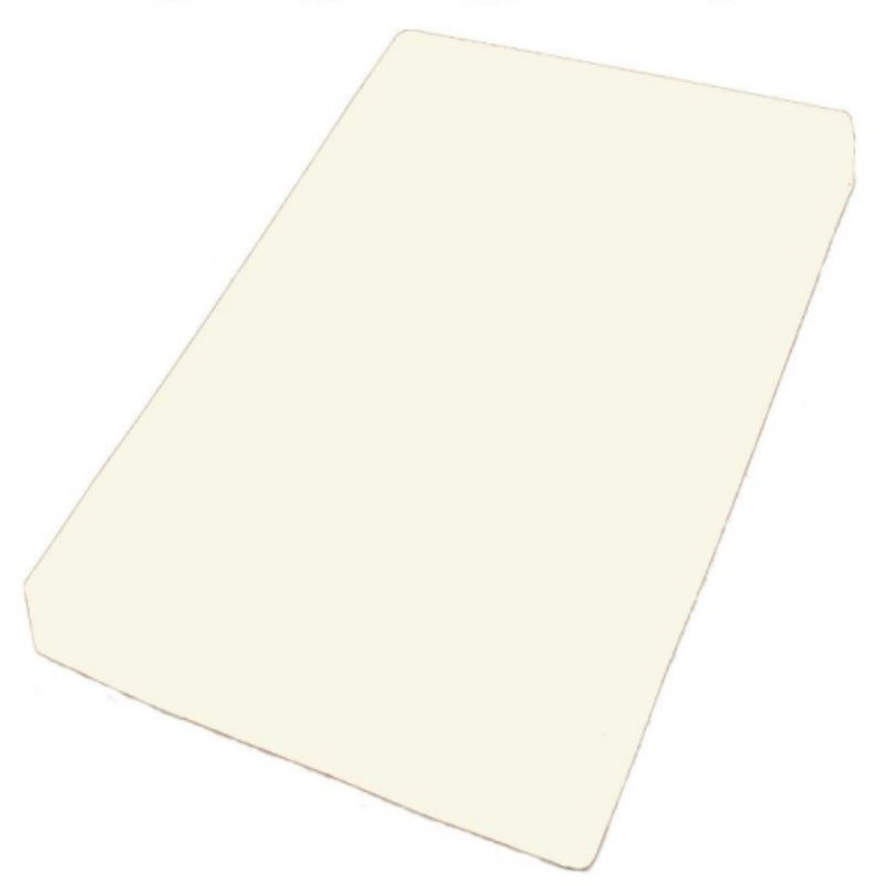 JOOP! Spannbetttuch Feinjersey 140/160x200/220 cm Vanille 77 feine Oberfläche