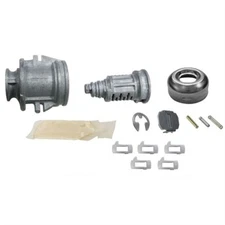 New Strattec OEM Door Key Lock Cylinder For Ford Vehicles Unassembled 7006454