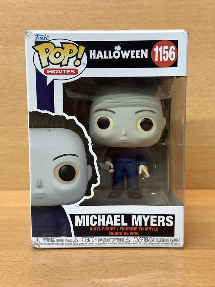Funko Pop! Halloween Michael Myers n°1156 - Photo 1/1