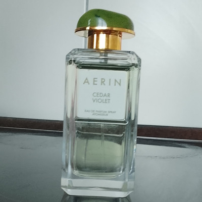 AERIN Cedar Violet Eau de Parfum Spray 100 ml Duftnoten Cedar & Violet