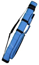 Accuplay Billiards 2X2 Hard Pool Cue Stick Carrying Case Choose Black, Blue W...