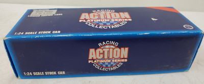 1:24 SCALE DIE CAST RACING ACTION  #7 1995 EDITION EXIDE (133303-10A BY69)