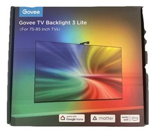 New Govee TV Backlight 3 Lite For 75-85  TV