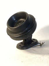 Vintage Wall Phone Mouthpiece W/Bracket Marked 8A Parts