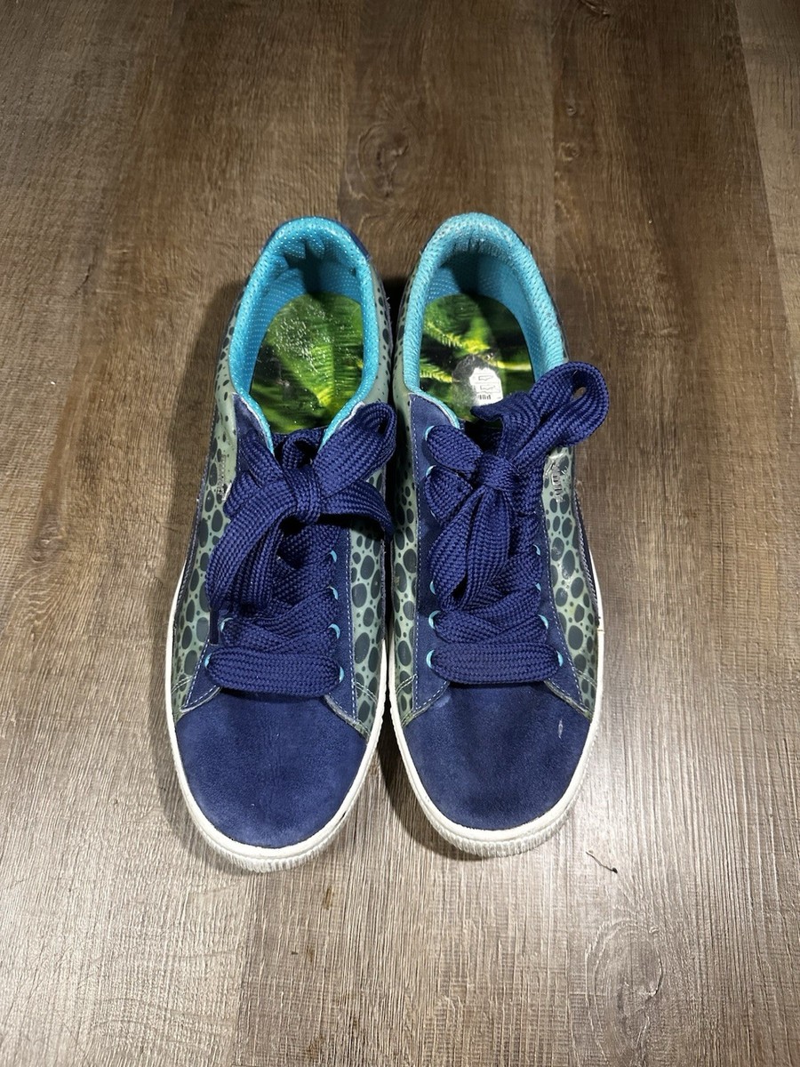 Puma Poison Dart Frog Clyde Collection Rare Men