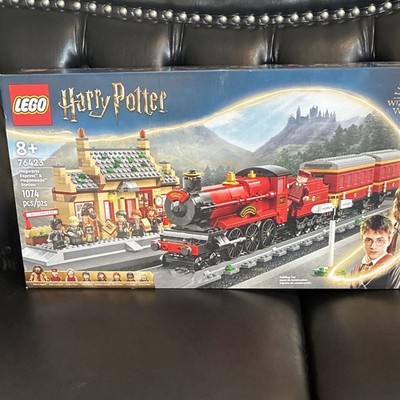 LEGO Harry Potter Hogwarts Express & Hogsmeade Station 76423 1074pcs Age 8+ Box