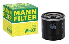 MANN-FILTER W 6031 MANNFILTER Oelfilter für LEXUS TOYOTA