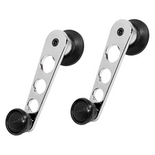Ac837610 Custom Chrome Window Crank Set