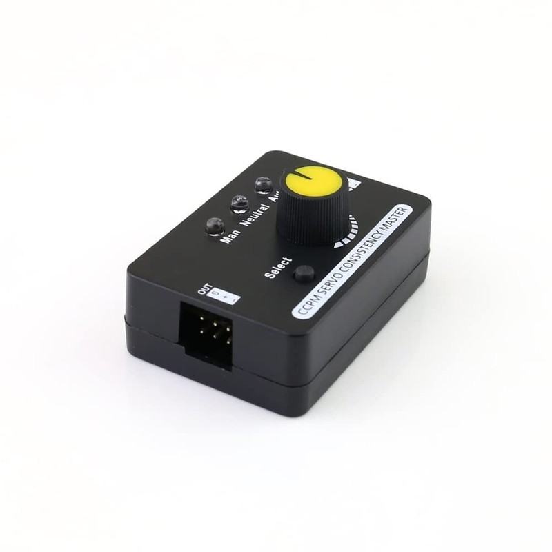 RC SERVO TESTER CENTERING TOOL ESC MOTOR CHECKER