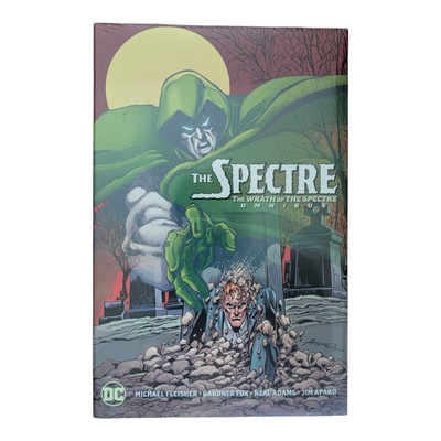 Spectre Wrath of the Spectre Omnibus DC Comics OHC Hardcover First Printing 