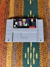 Toy Story (Super Nintendo, SNES 1995) Authentic Game Cartridge Tested & Works