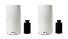 White Labels for 1131 One-Line Price Gun 16 Rolls 2 Ink