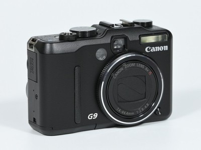 Canon PowerShot G9 デジカメ ほぼ新品 4041 Canon PowerShot G9 デジカメ ほぼ新品 4041