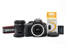 Canon EOS Kiss X7 EF-S18-55 IS STM Lens Kit Excellent Condition Low Shutter