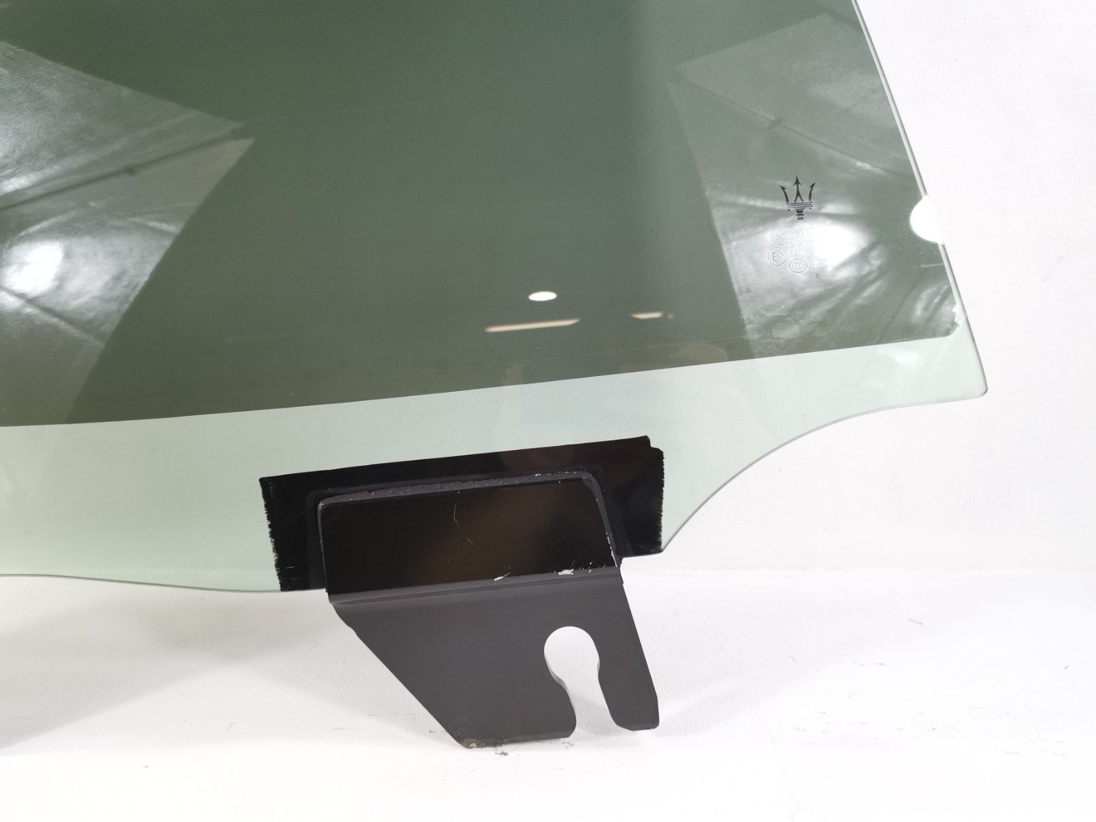 Maserati Ghibli 2019 M156E RWD 3.0 L Rear Right Door Window Glass 43R-001106 OEM