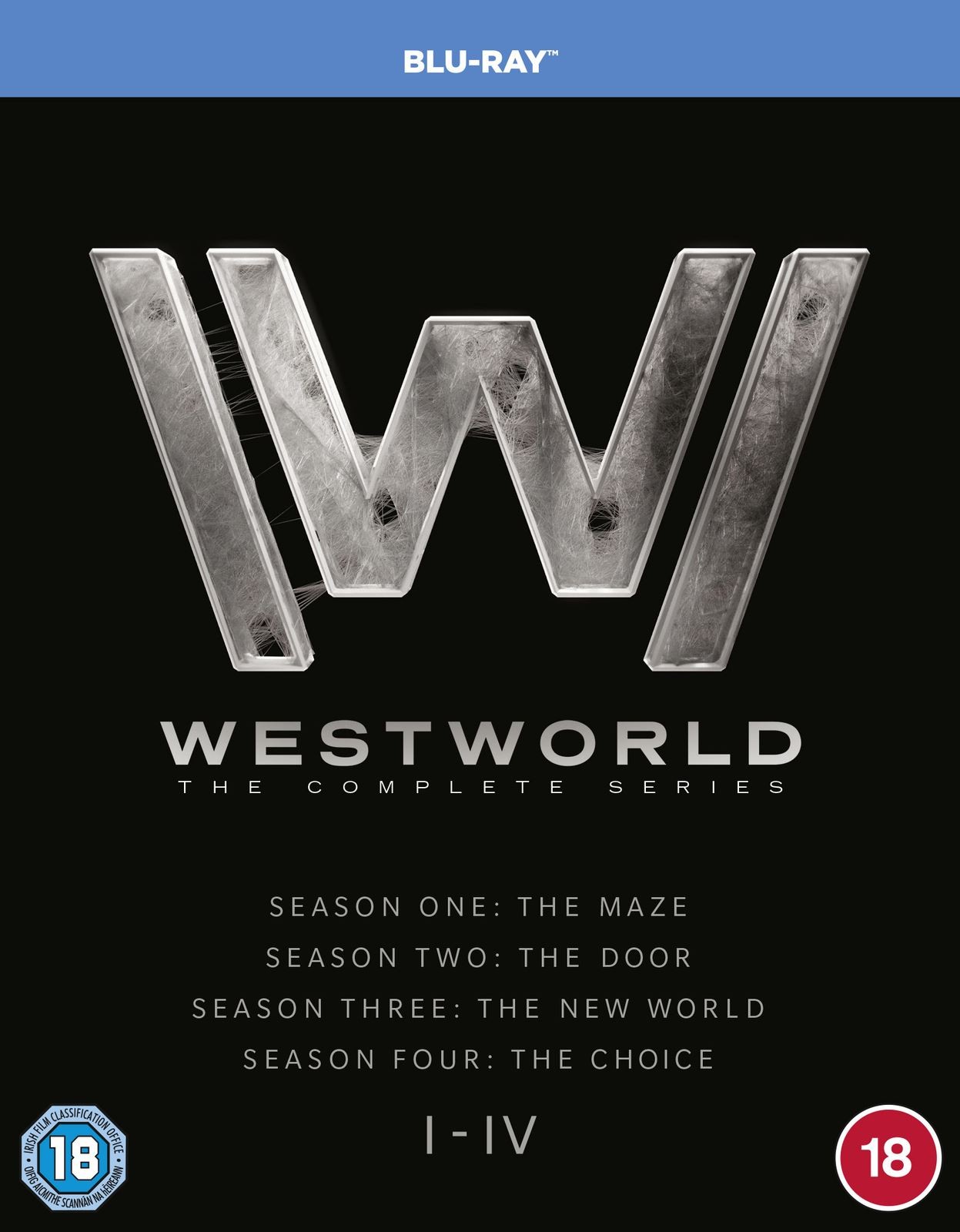 WESTWORLD The Complete Series [Blu-ray] - Image 3