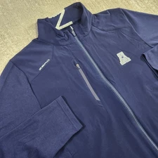 Zero Restriction Golf Jacket Men XL Z710 Hybrid Full Zip Water Repellent Stretch