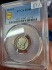 1916-D Mercury Dime — photo from another recent sale