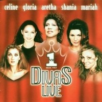 VH1 Divas Live / Various R&B - Soul CD 1998