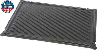 Plate/Grill Plate, Shiny Black Bosch 00747892