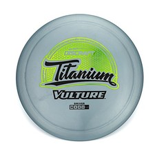 Discraft Titanium Vulture Distance Driver Golf Disc Colors May Vary - 170-172g