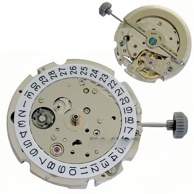 für Japan 8315 Watch Movement Automatisches Uhrwerk 60-Hour Power Reserve