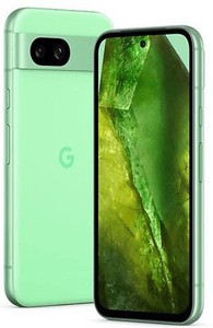 Google Pixel 8a 128GB 5G Aloe, TOP Zustand, Display Burn-In