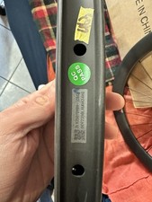 Coppia Di Ruote Complete 28" Nisi Toro Con pacco pignoni 6 velocità