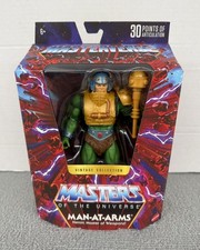 Masters Of The Universe - Masterverse Vintage Collection - Man At Arms