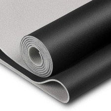 Auto Headliner Fabric 97" L  60" W with Foam Backing - Mesh Type with - Tube...