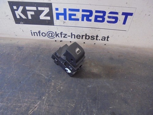 BMW 5 F10 F11 Schalter Fensterheber 1-fach 9163527 125205