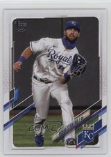 2021 Topps Vintage Stock 97/99 Bubba Starling #375 0z4u