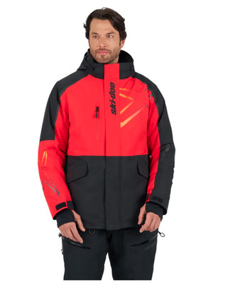 NEW MENS TRAIL INSULATED ABSOLUTE 0  X-TEAM EDITION JACKET SKI-DOO 440984