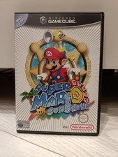 ebay® Auktion 158282045872 | Super Mario Sunshine Nintendo GameCube komplett mit Handbuch + Beilagen Thumbnail of ebay® auction 158282045872 | Super Mario Sunshine Nintendo GameCube komplett mit Handbuch + Beilagen