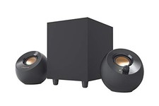 Creative Pebble Plus 2.1 Speaker System - 8 W...
