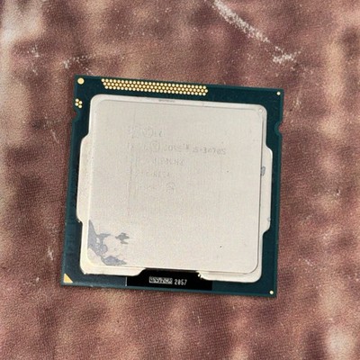 INTEL CORE I5-3470S SR0TA 2.90GHZ LGA1155 CPU PROCESSOR