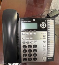 AT T 1070 4-Line Corded Phone USED AS IS