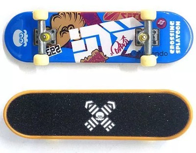 Yako (CROSSING Splatoon) Nintendo TOKYO Fingerboard Collection 10cm (2019)