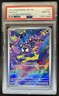 2024 Pokemon Temporal Forces Gastly #177/162 PSA 10 GEM MINT
