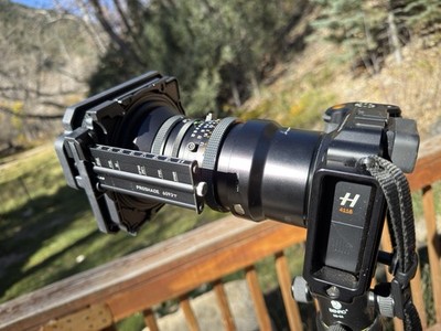   Hasselblad Proshade 6093T for Distagon  40/f4 CFE FLE Great for X1D50   