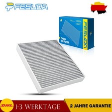 CUK24003 Innenraumfilter Aktivkohle für OPEL ASTRA K INSIGNIA B MOKKA 13356914