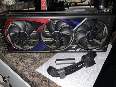 ASUS ROG STRIX - NVIDIA GeForce RTX 4080