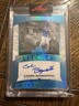 2025 Leaf Spectacular Caden Bogenpohl Futures Auto Blue Holo #/5